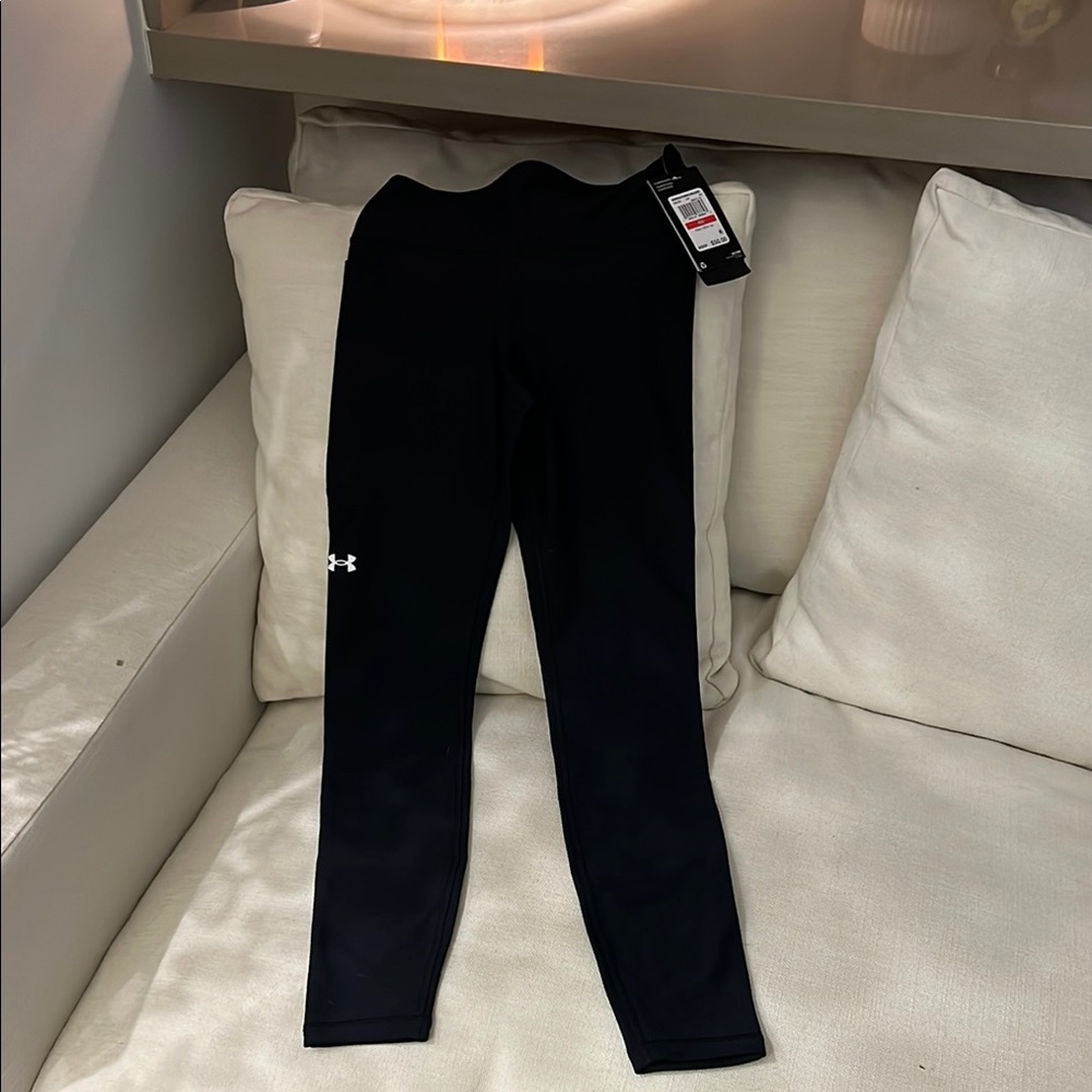 Under Armour Womens Black Leggings